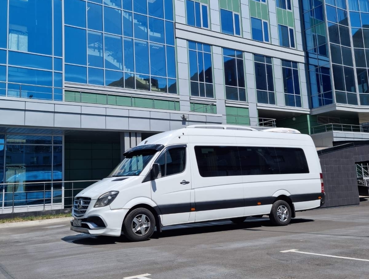 Mercedes Sprinter 21 место | Пассажирские перевозки Минск